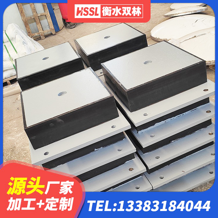 昌平区建筑防震隔震支座源头工厂 昌平区HDR800高阻尼支座 昌平区铅芯橡胶隔震支座生产厂家 昌平区防震支座LRB700生产厂家 - 第7张