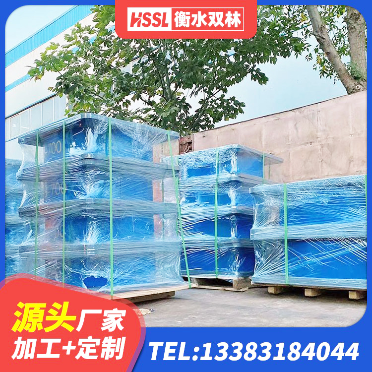 昌平区建筑防震隔震支座源头工厂 昌平区HDR800高阻尼支座 昌平区铅芯橡胶隔震支座生产厂家 昌平区防震支座LRB700生产厂家 - 第3张